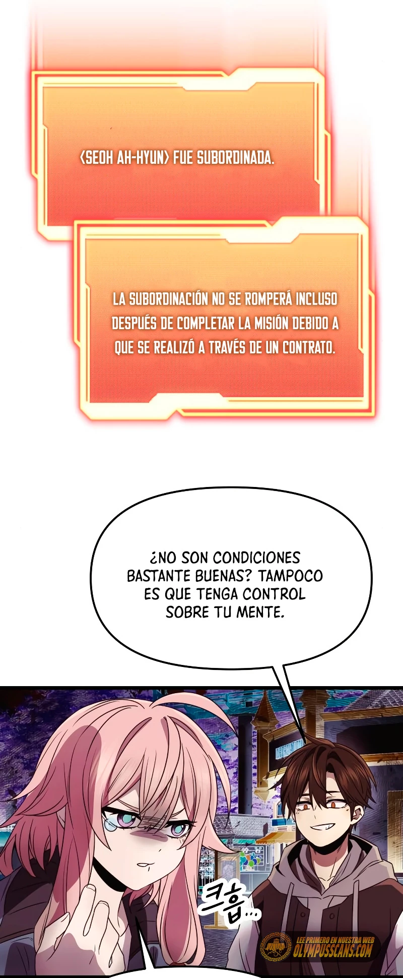 Obtuve un Objeto Mítico Capitulo 42 página 52
