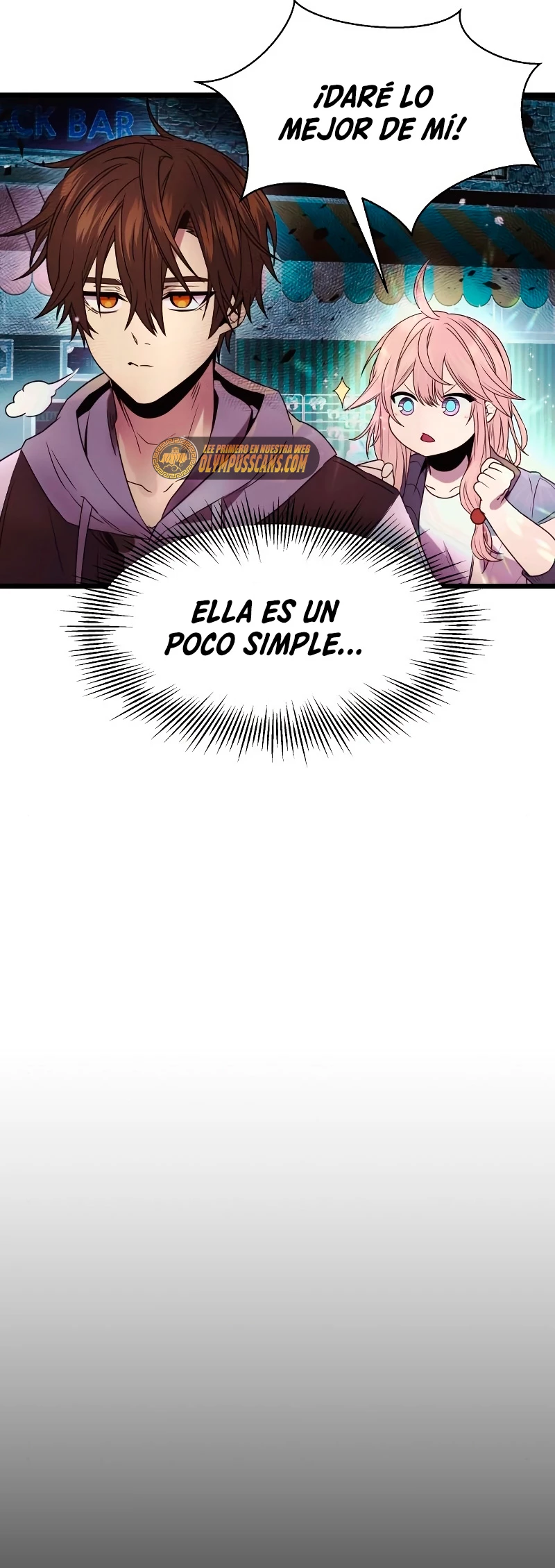 Obtuve un Objeto Mítico Capitulo 42 página 54