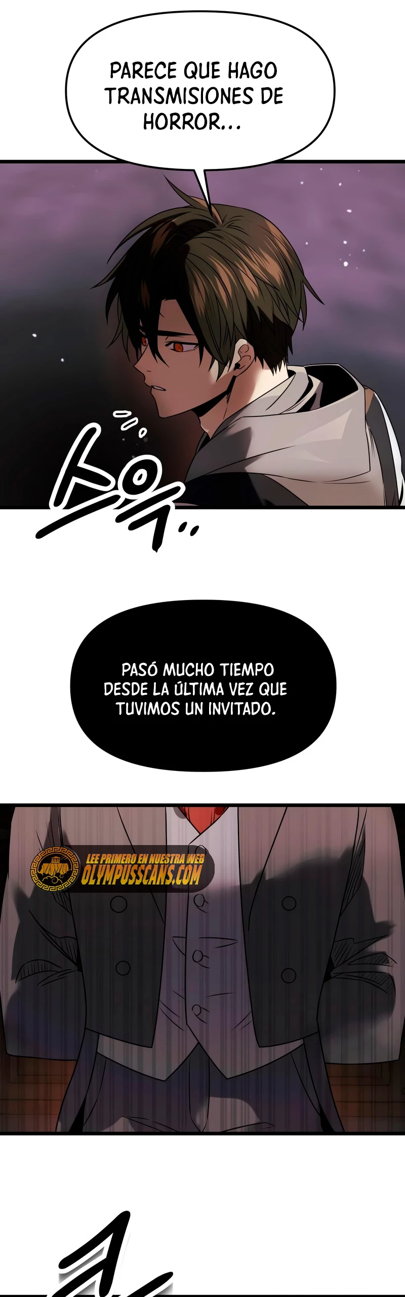 Obtuve un Objeto Mítico Capitulo 43 página 14