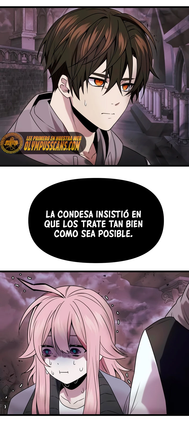 Obtuve un Objeto Mítico Capitulo 43 página 21