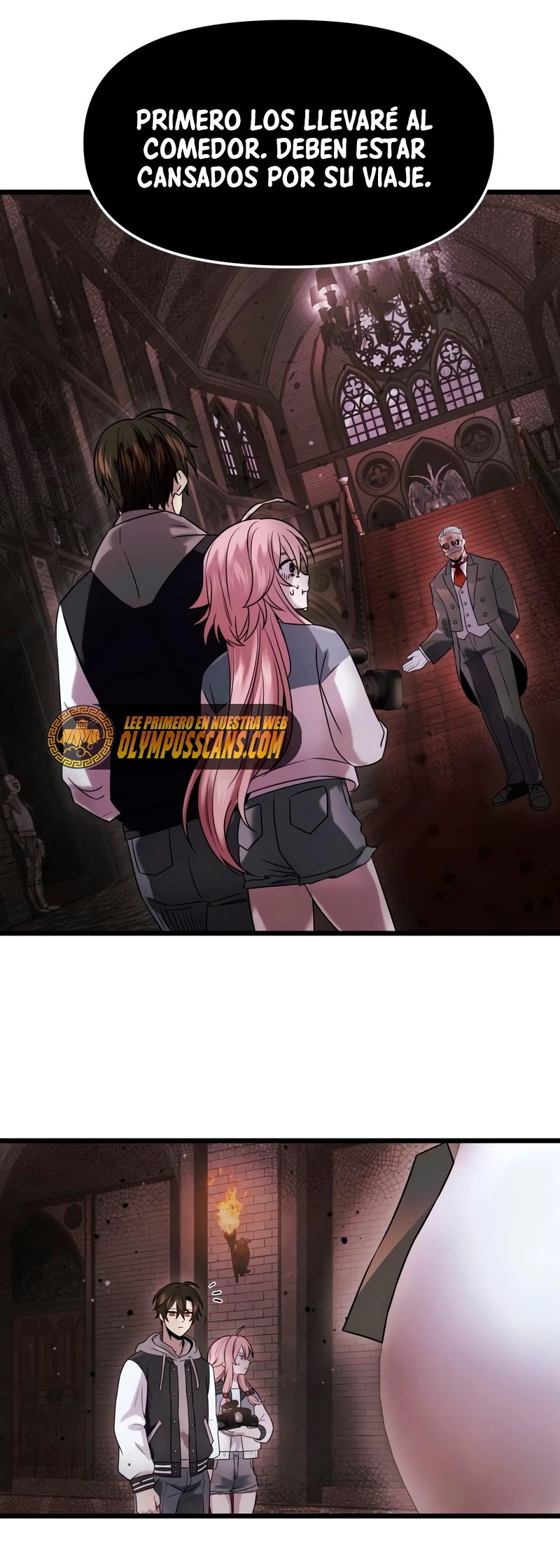 Obtuve un Objeto Mítico Capitulo 43 página 22