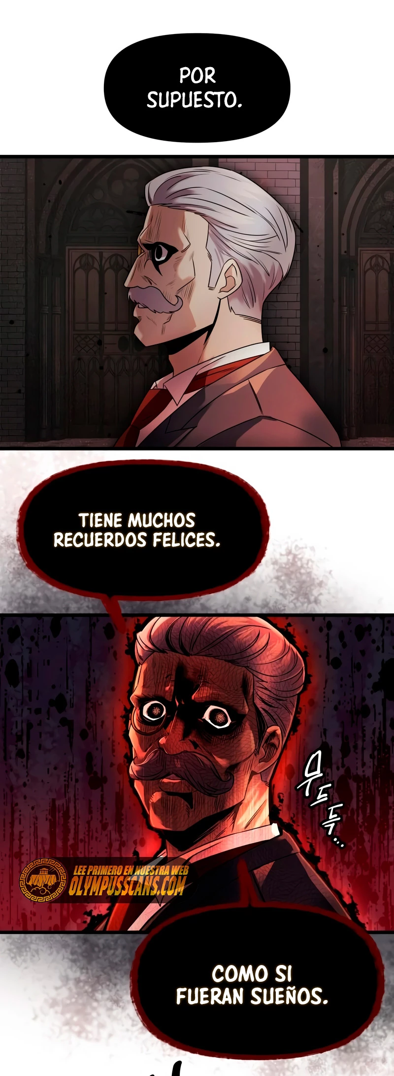 Obtuve un Objeto Mítico Capitulo 43 página 28