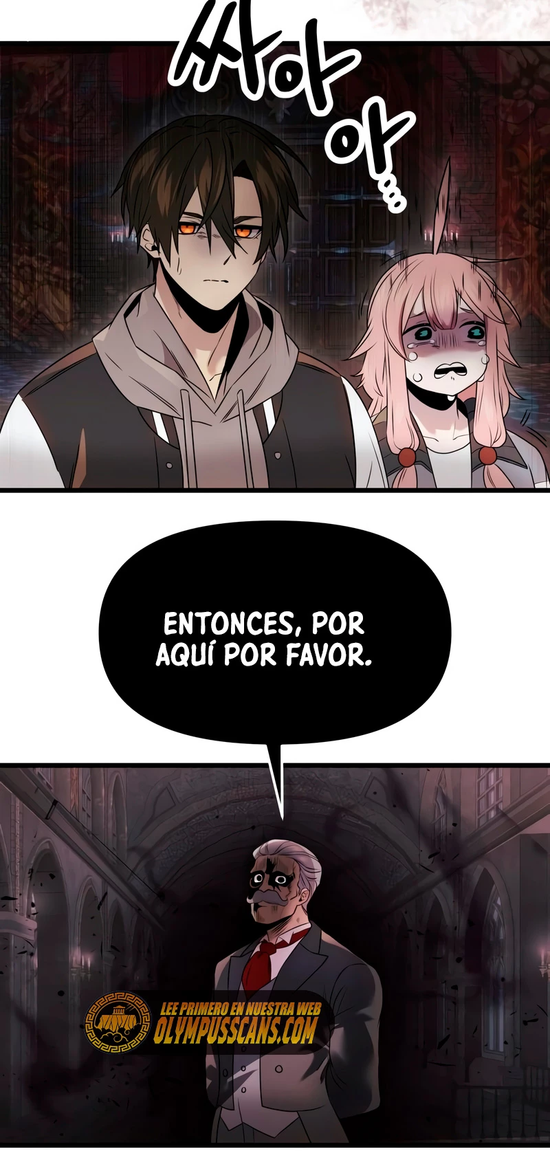Obtuve un Objeto Mítico Capitulo 43 página 29