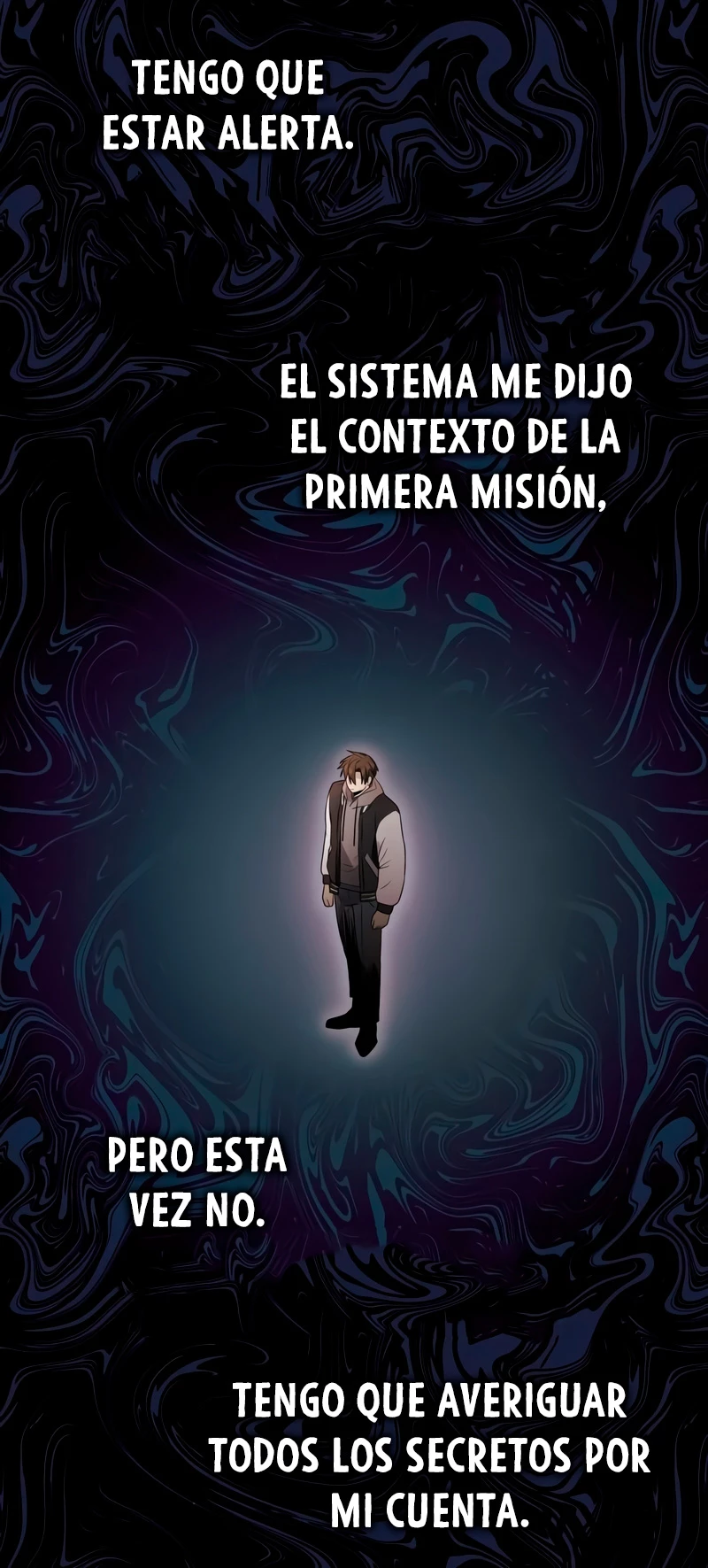 Obtuve un Objeto Mítico Capitulo 43 página 31