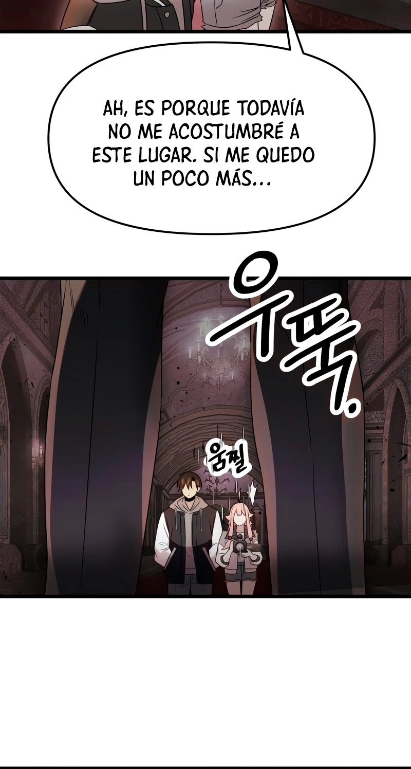 Obtuve un Objeto Mítico Capitulo 43 página 33