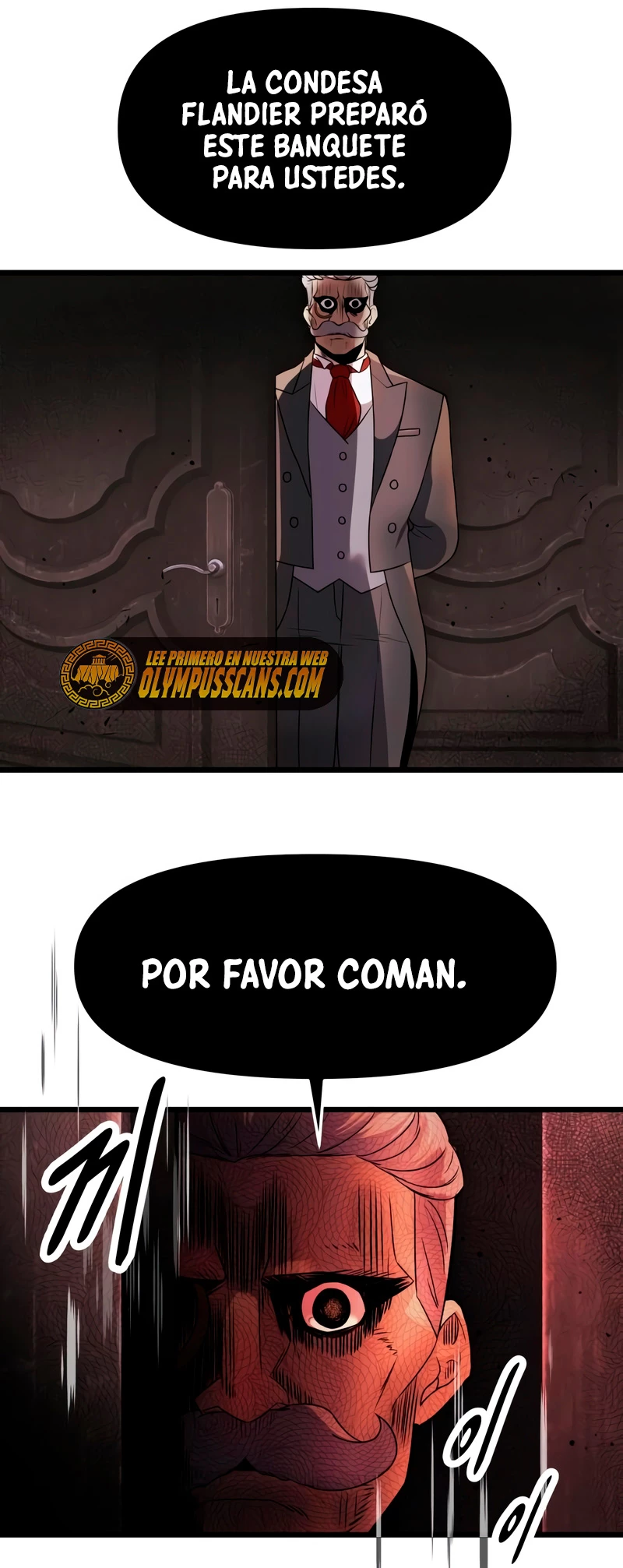 Obtuve un Objeto Mítico Capitulo 43 página 35