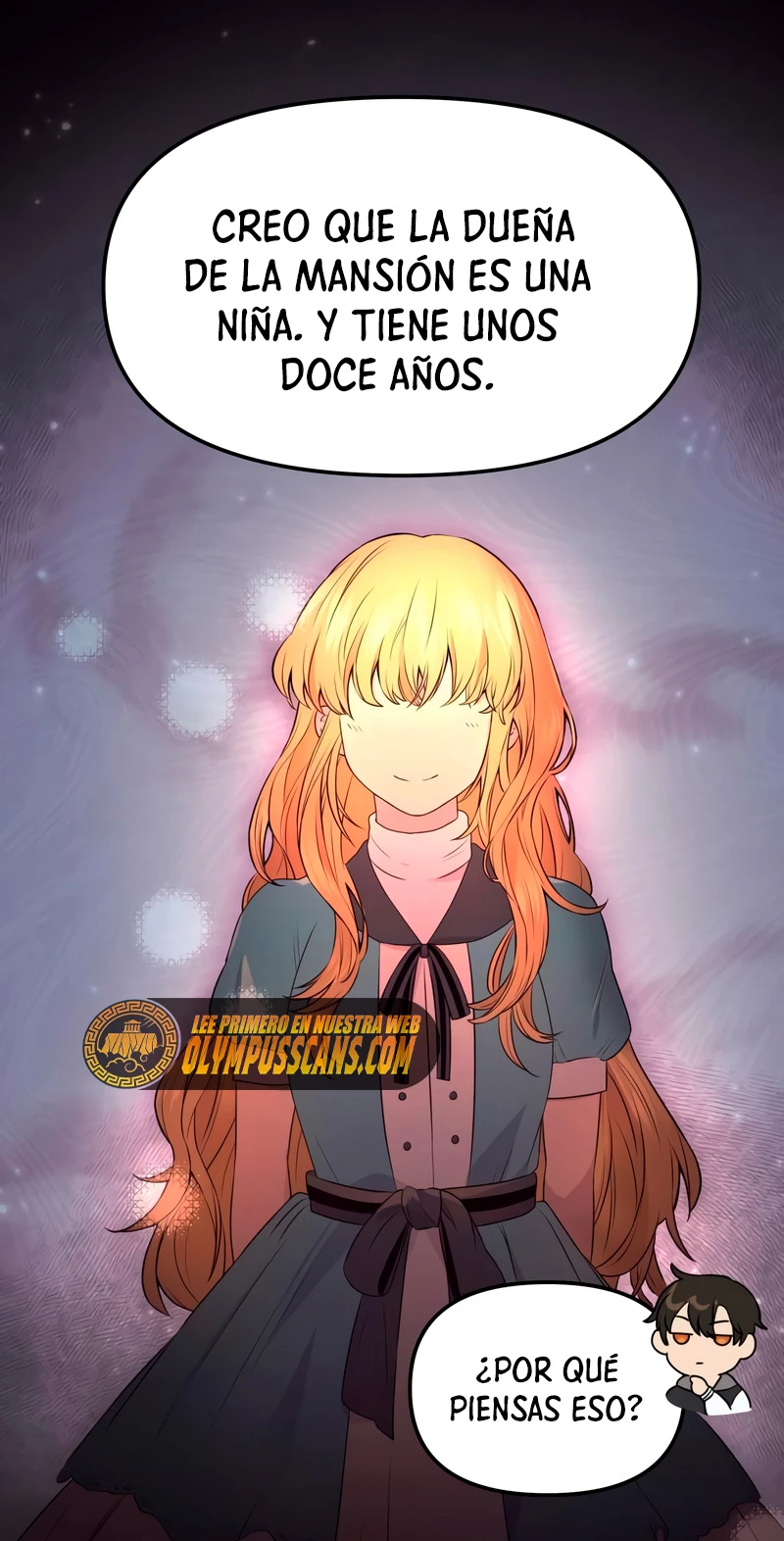 Obtuve un Objeto Mítico Capitulo 43 página 47