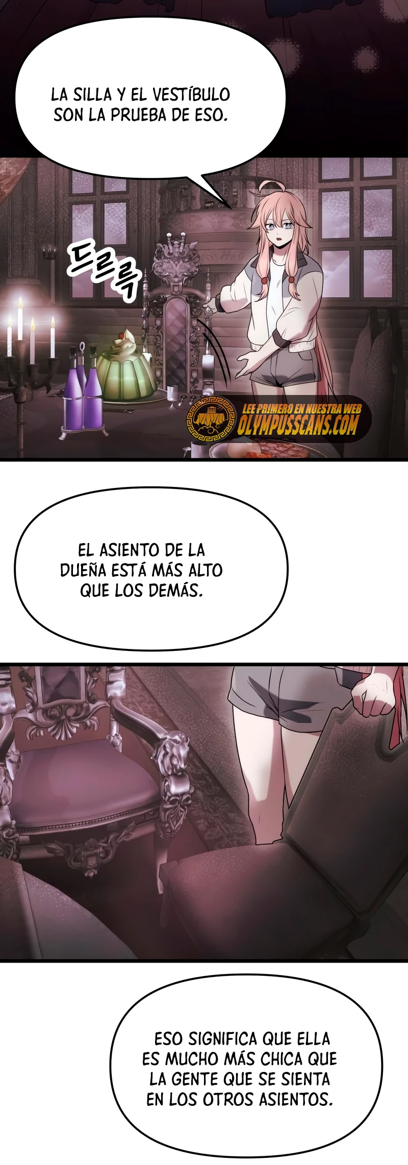 Obtuve un Objeto Mítico Capitulo 43 página 48