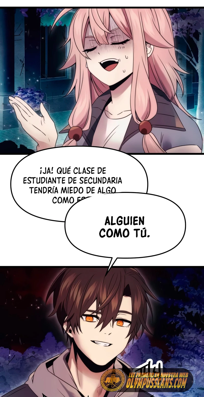 Obtuve un Objeto Mítico Capitulo 43 página 5