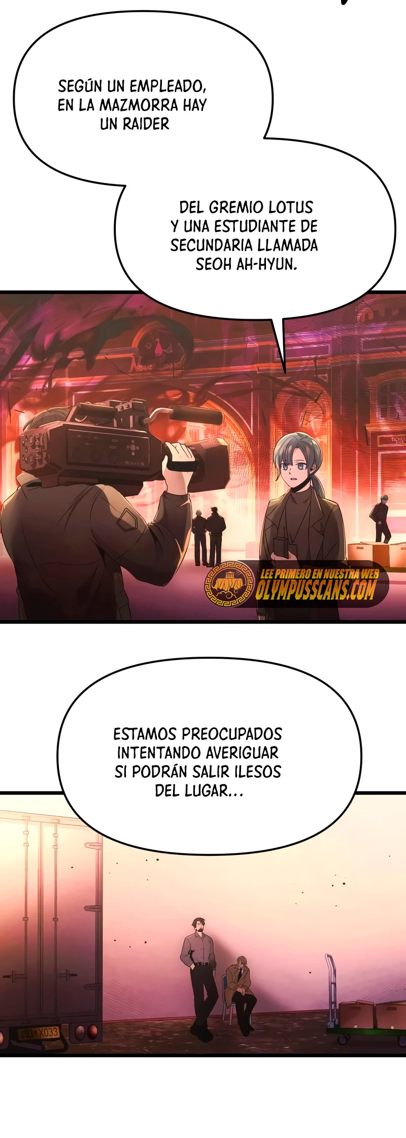 Obtuve un Objeto Mítico Capitulo 43 página 55