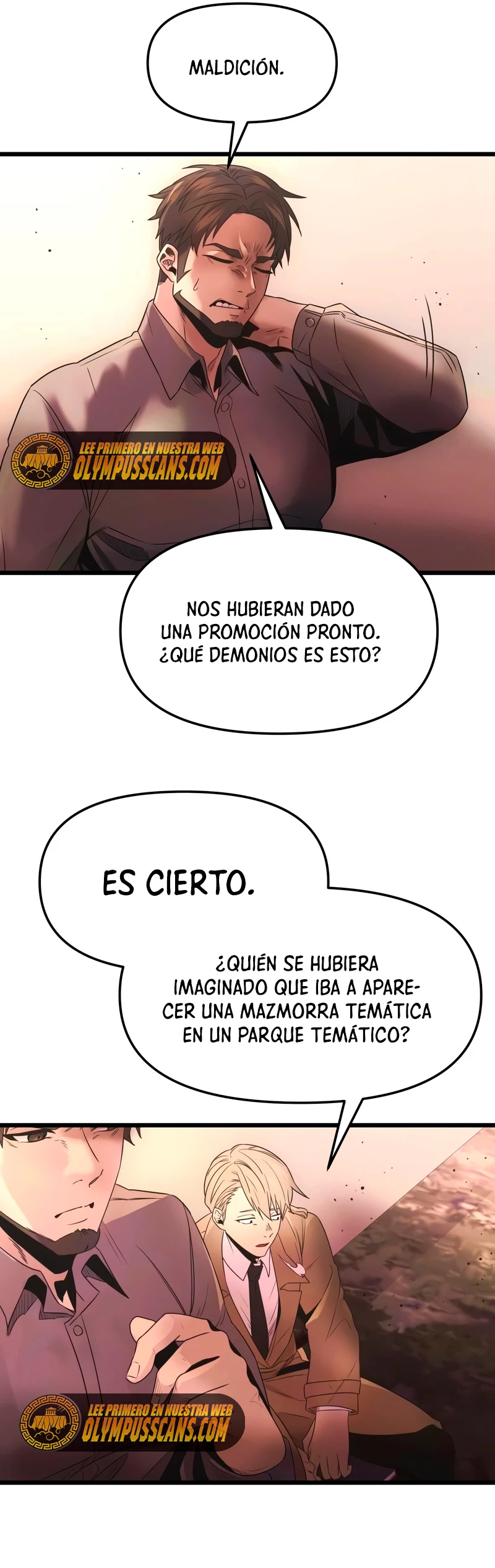 Obtuve un Objeto Mítico Capitulo 43 página 56