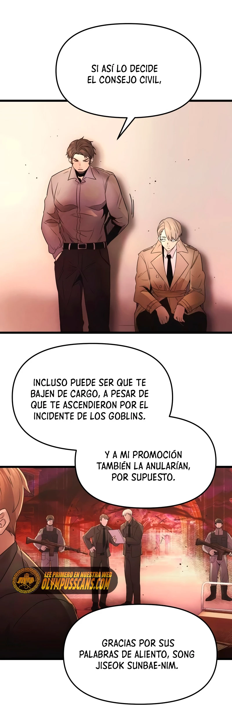 Obtuve un Objeto Mítico Capitulo 43 página 57