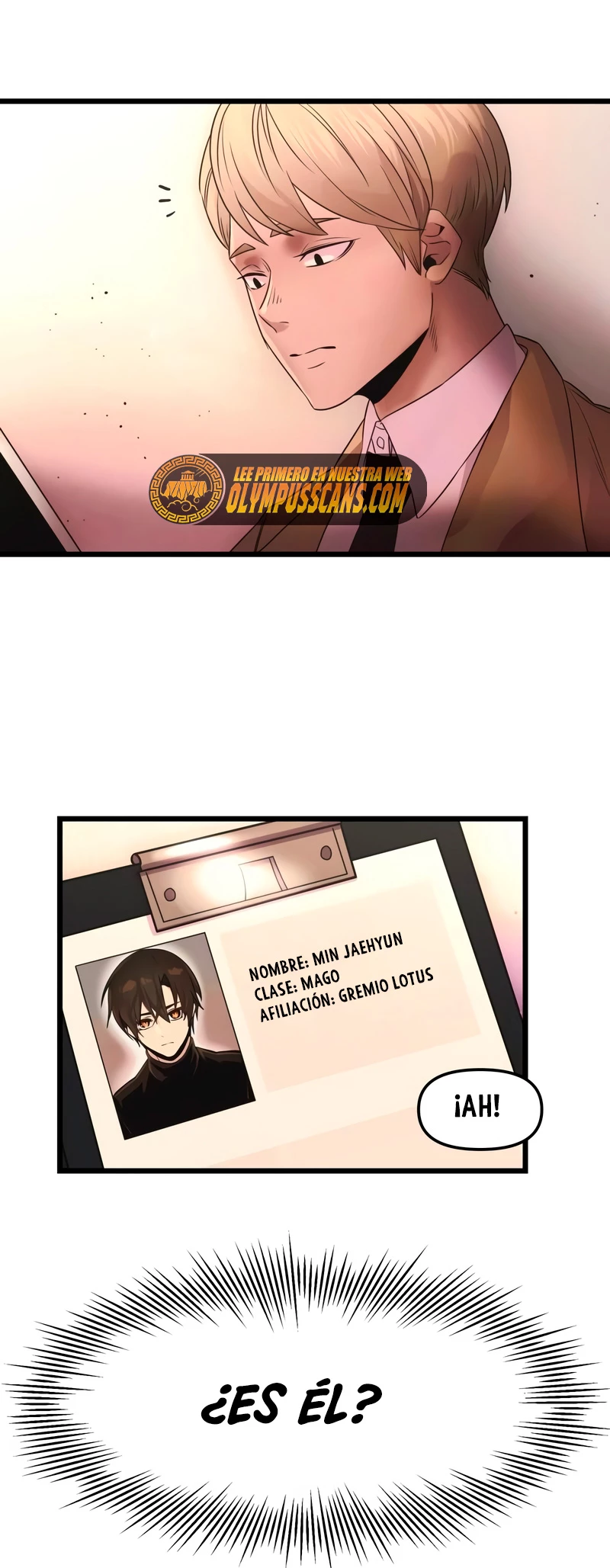 Obtuve un Objeto Mítico Capitulo 43 página 59