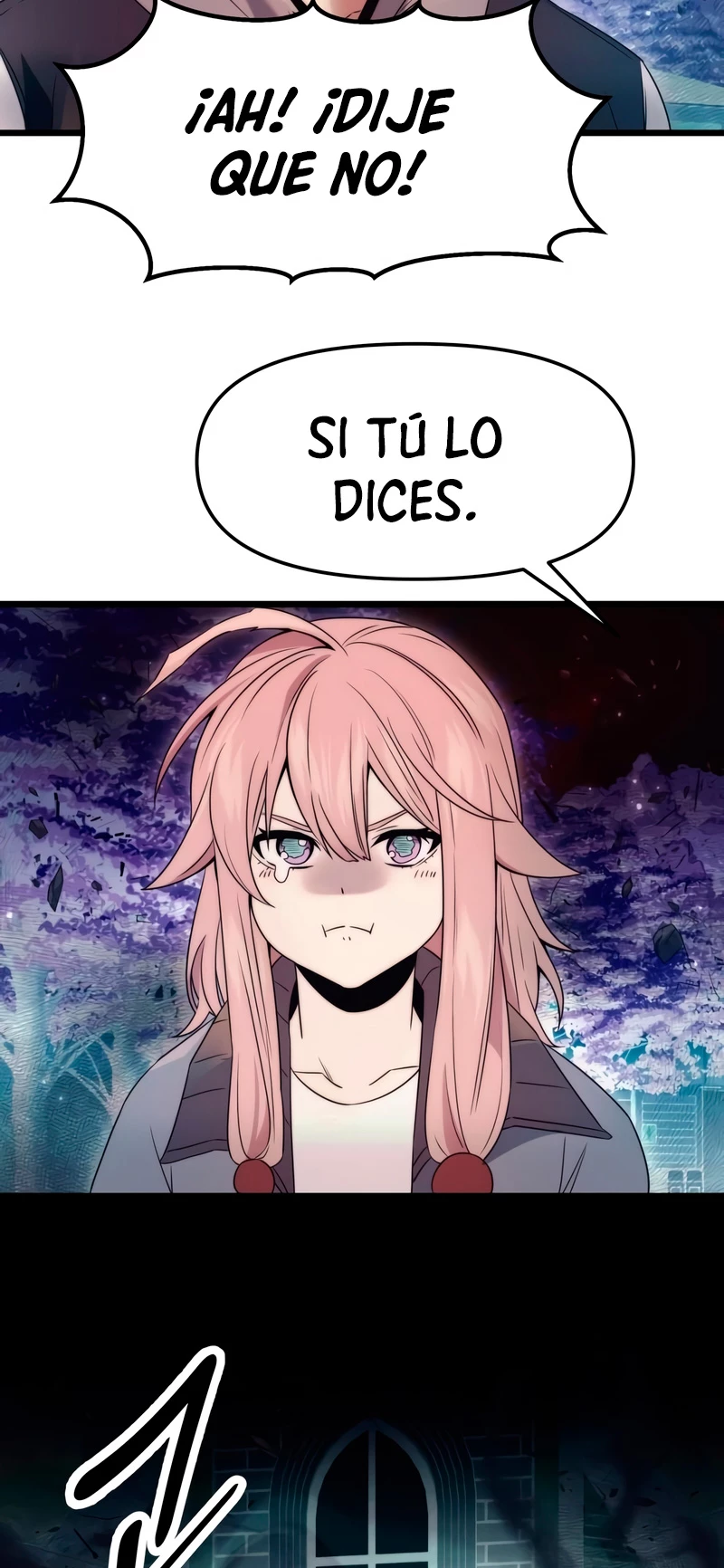 Obtuve un Objeto Mítico Capitulo 43 página 6