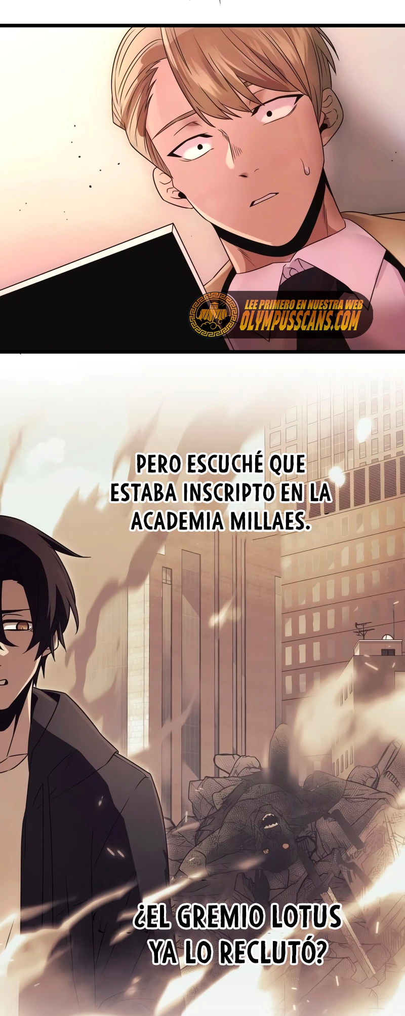 Obtuve un Objeto Mítico Capitulo 43 página 60