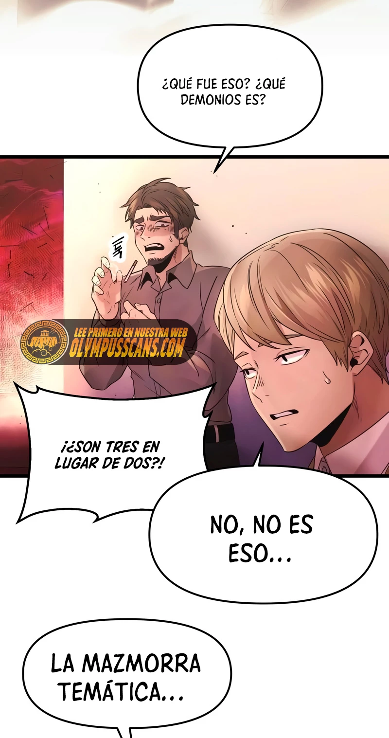 Obtuve un Objeto Mítico Capitulo 43 página 61