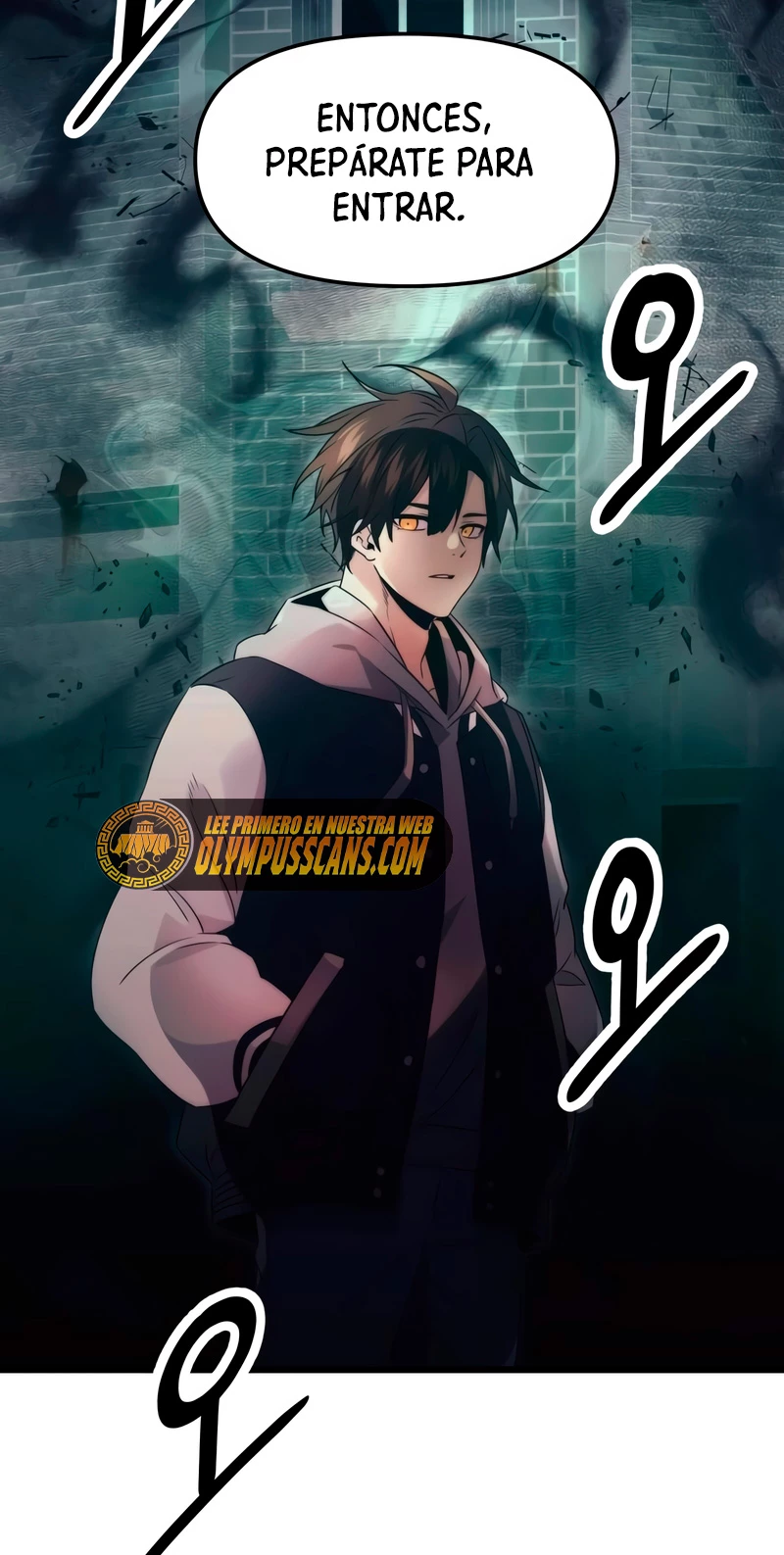 Obtuve un Objeto Mítico Capitulo 43 página 7
