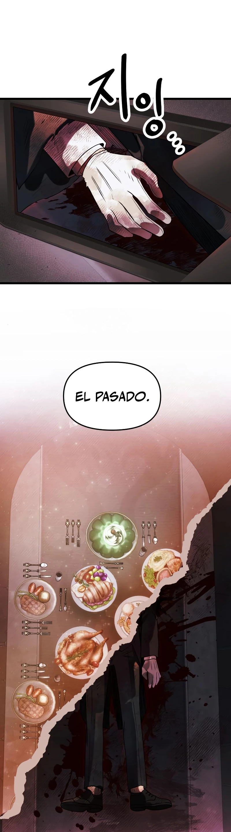 Obtuve un Objeto Mítico Capitulo 44 página 12