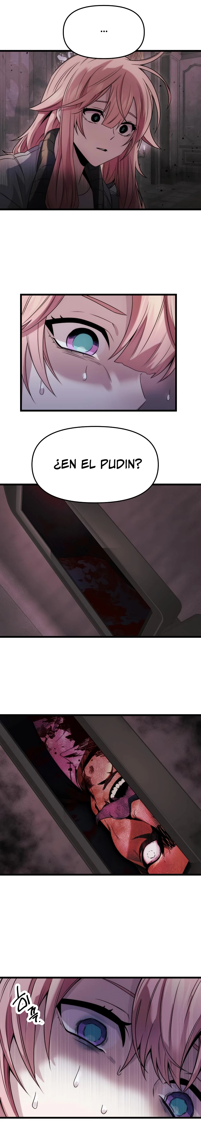 Obtuve un Objeto Mítico Capitulo 44 página 22