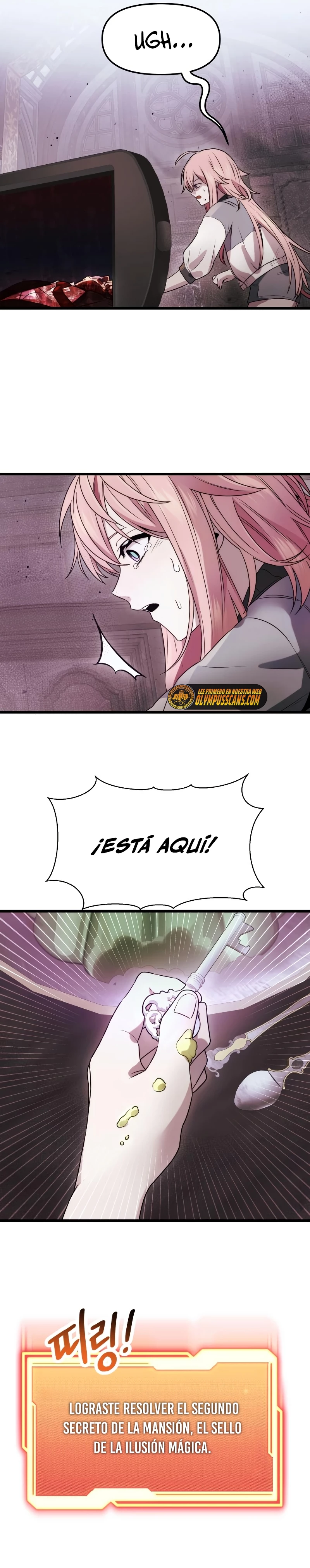 Obtuve un Objeto Mítico Capitulo 44 página 24