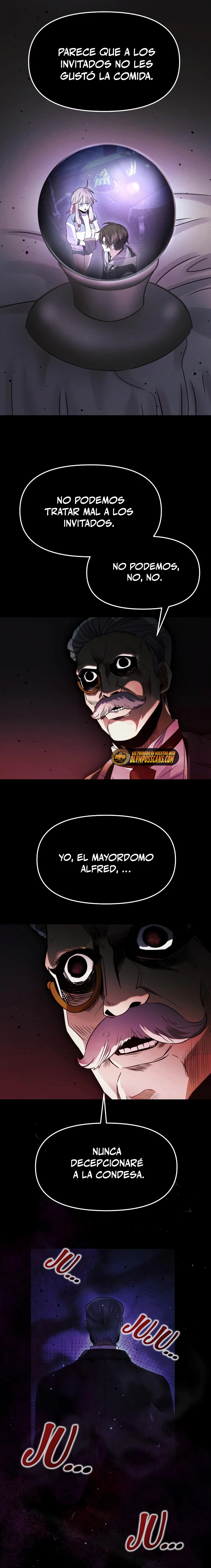 Obtuve un Objeto Mítico Capitulo 44 página 26