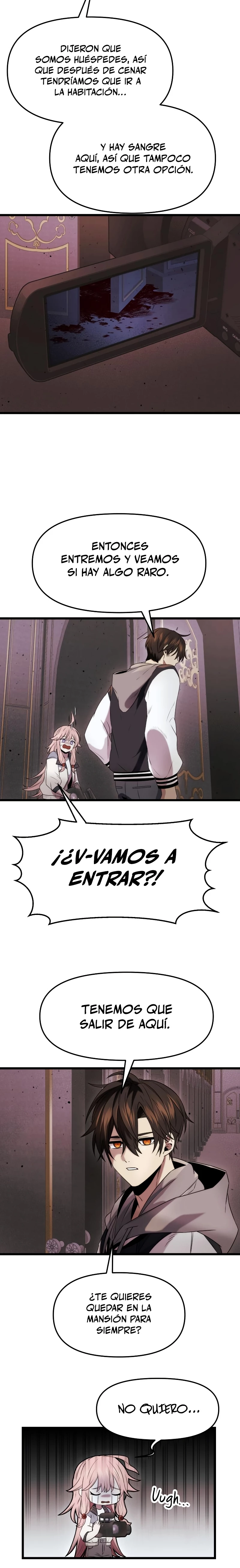Obtuve un Objeto Mítico Capitulo 44 página 29