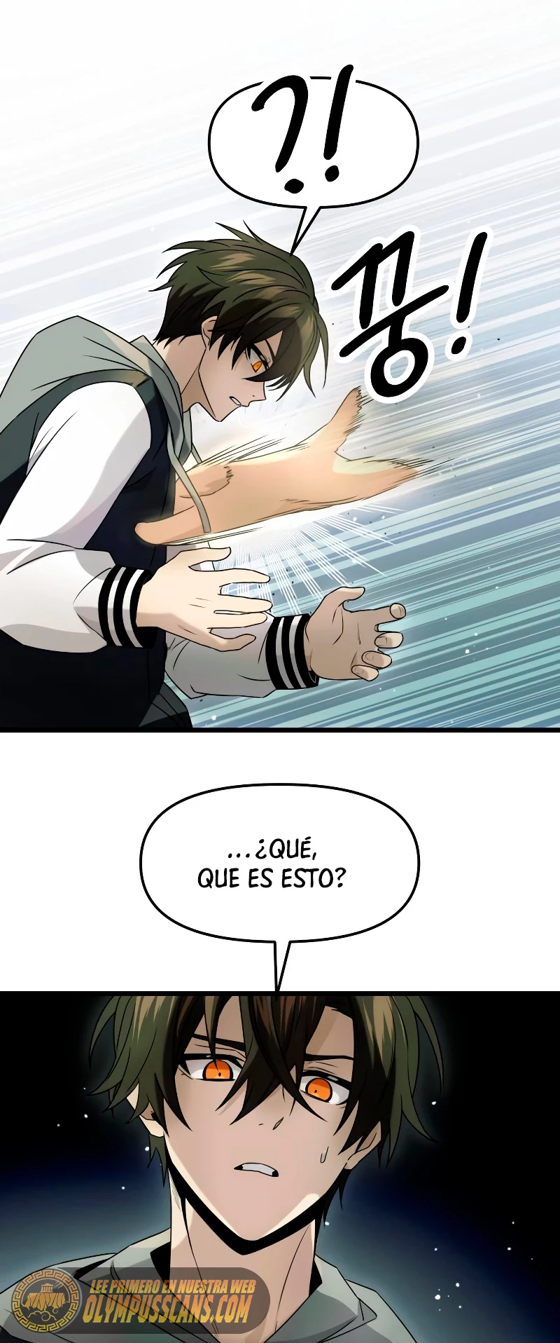 Obtuve un Objeto Mítico Capitulo 45 página 16