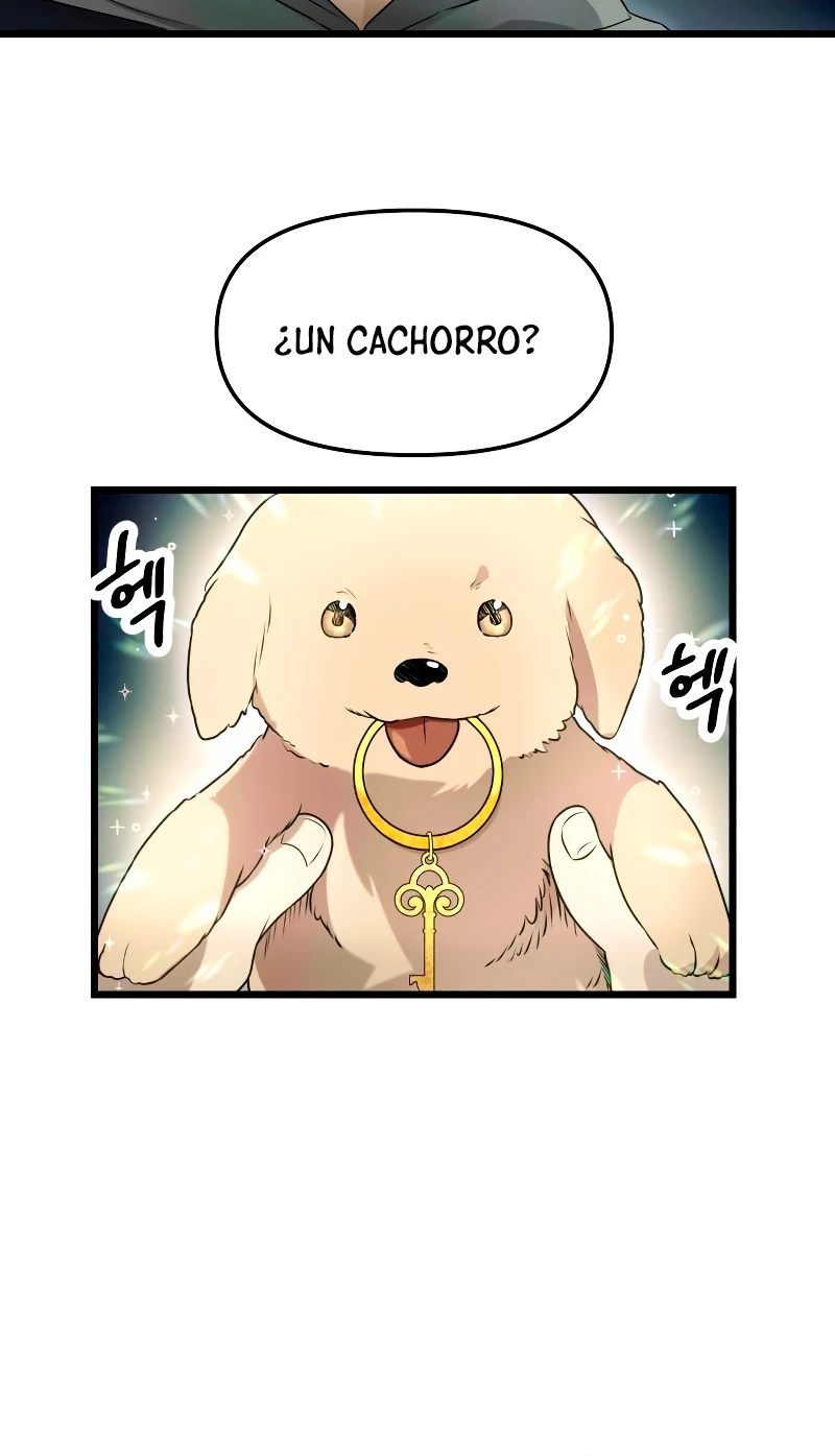 Obtuve un Objeto Mítico Capitulo 45 página 17
