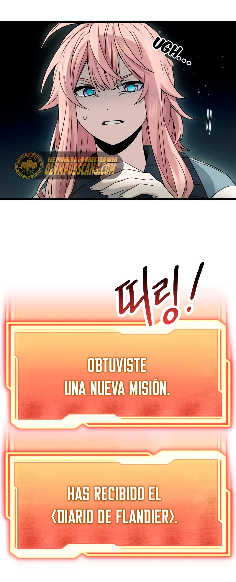 Obtuve un Objeto Mítico Capitulo 45 página 20