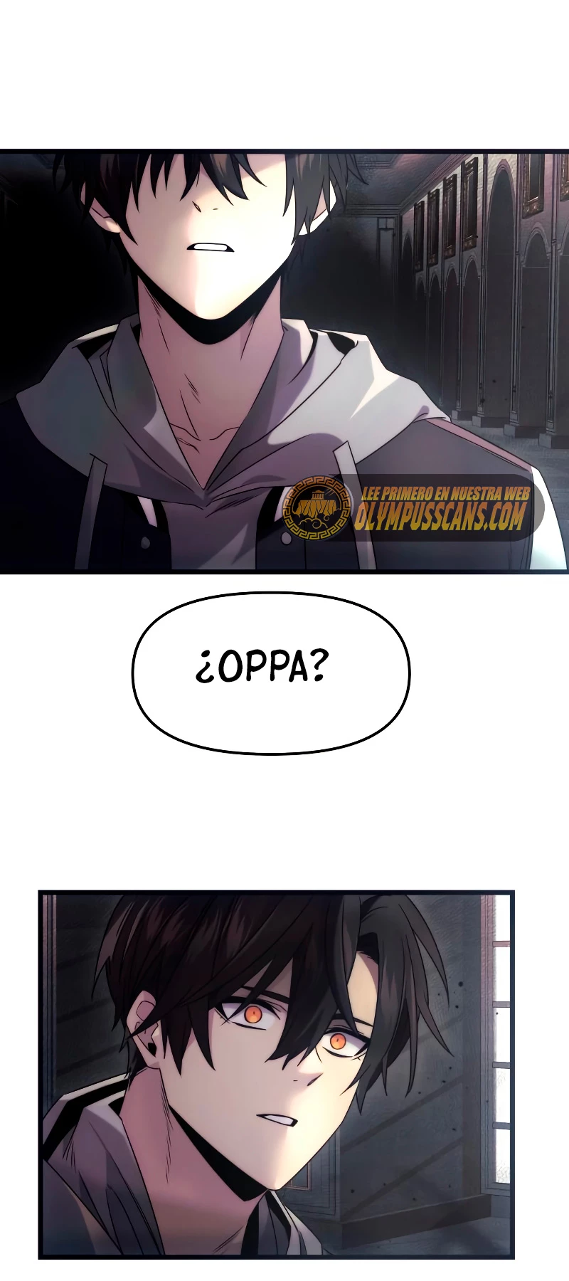 Obtuve un Objeto Mítico Capitulo 45 página 26