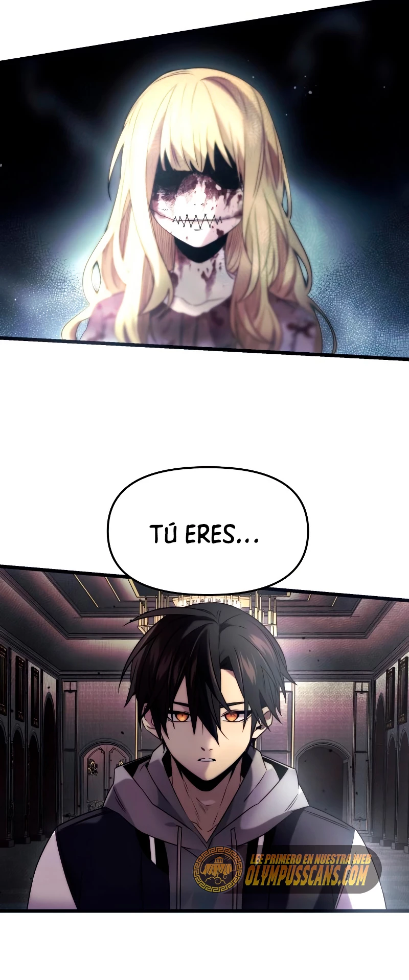 Obtuve un Objeto Mítico Capitulo 45 página 29