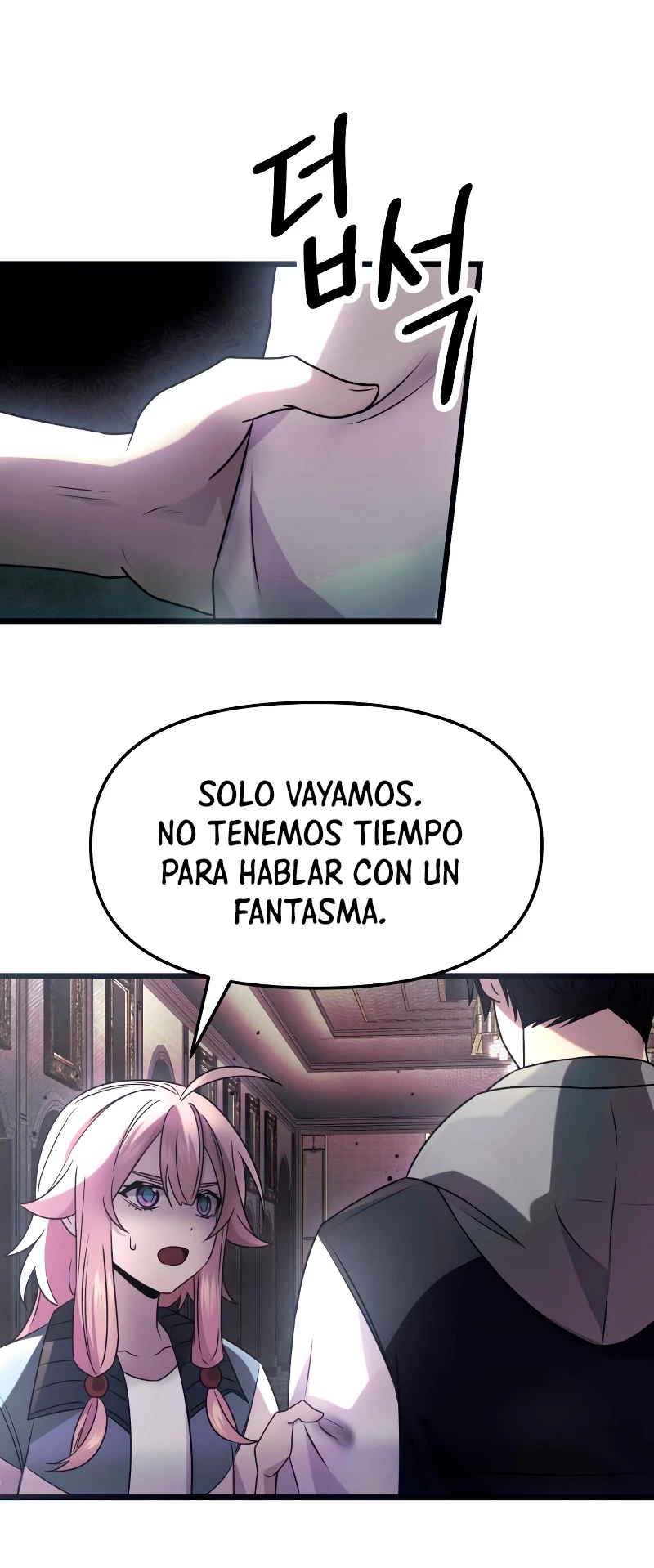 Obtuve un Objeto Mítico Capitulo 45 página 30
