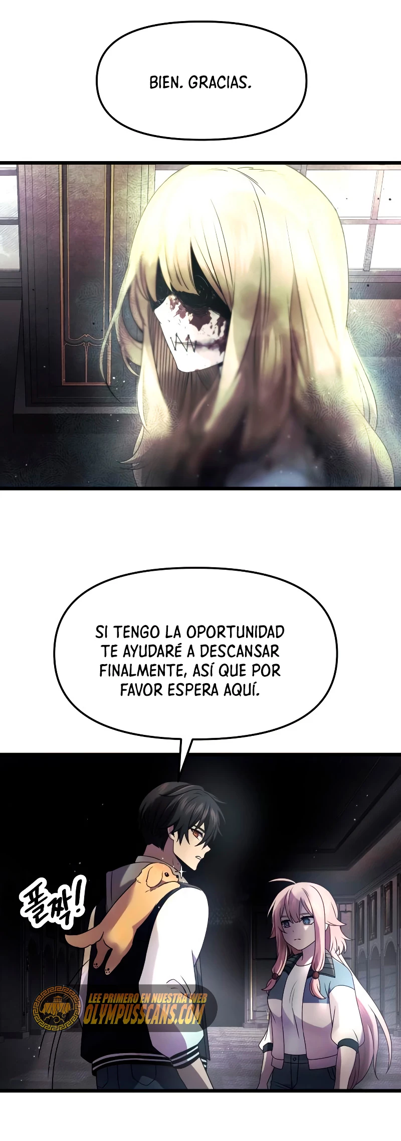 Obtuve un Objeto Mítico Capitulo 45 página 36