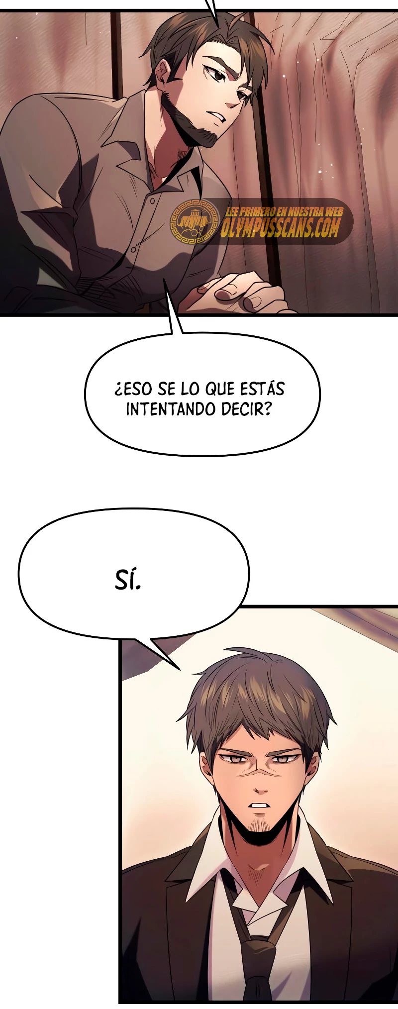 Obtuve un Objeto Mítico Capitulo 45 página 40