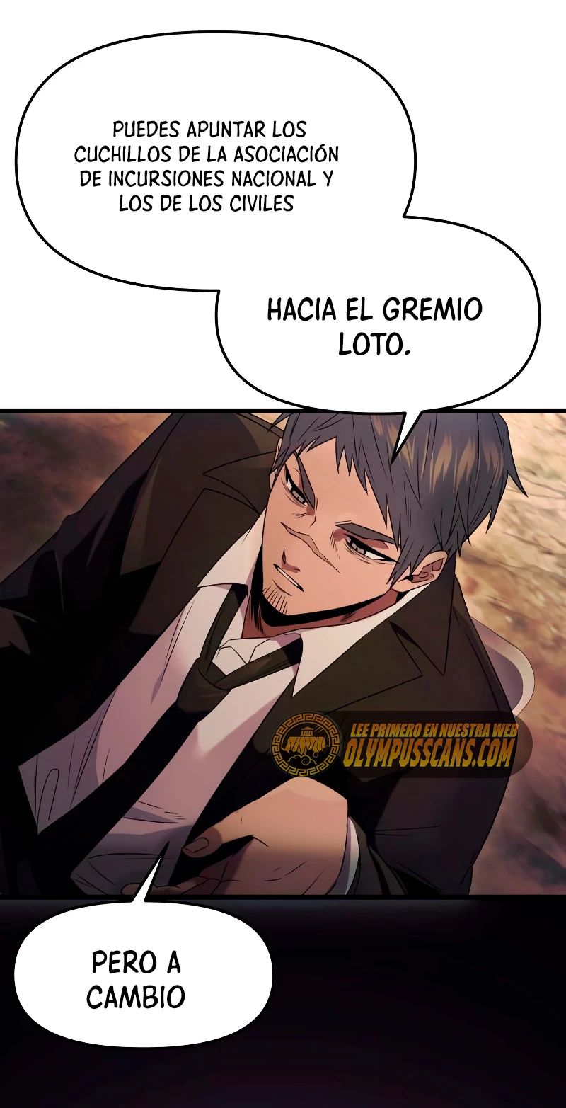 Obtuve un Objeto Mítico Capitulo 45 página 41