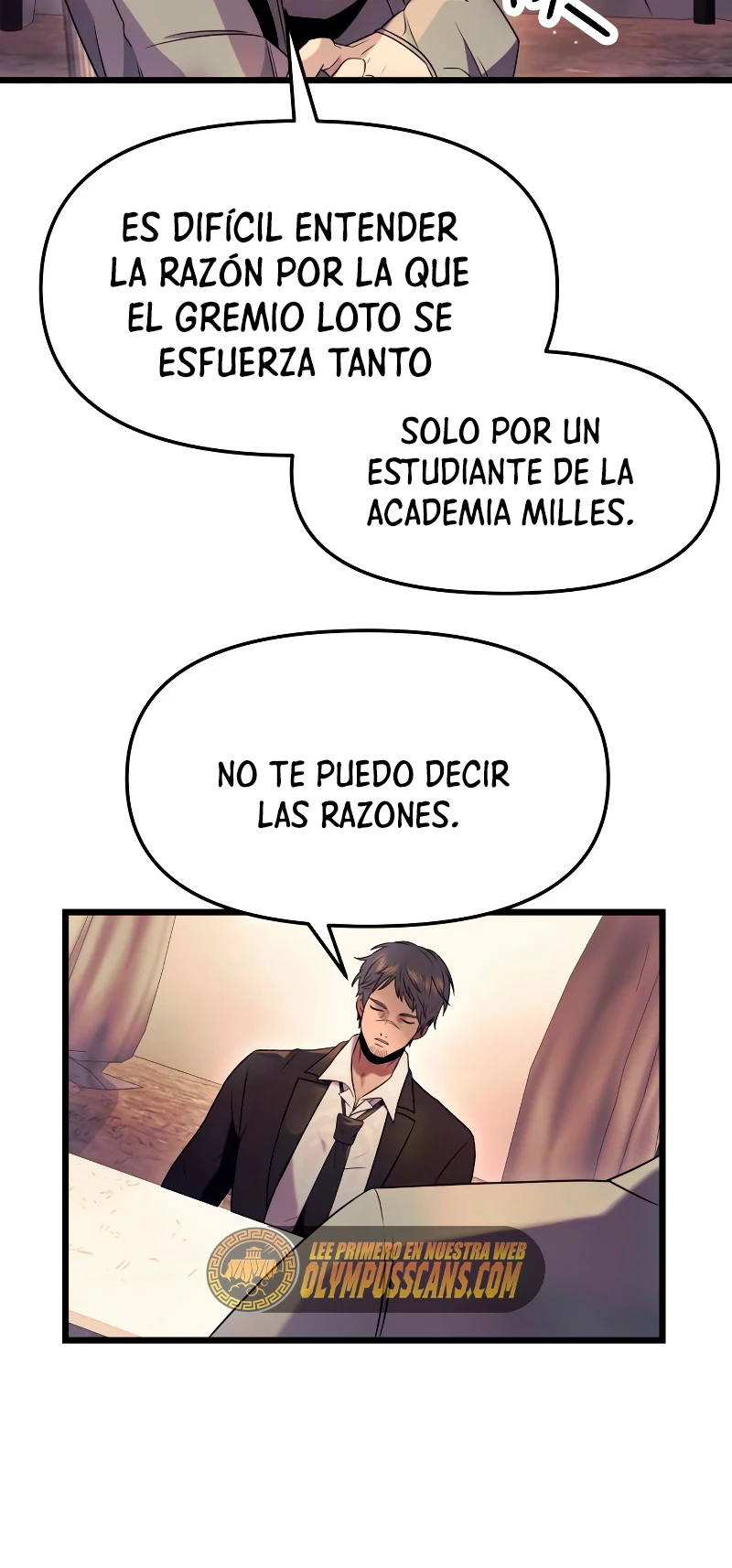 Obtuve un Objeto Mítico Capitulo 45 página 43