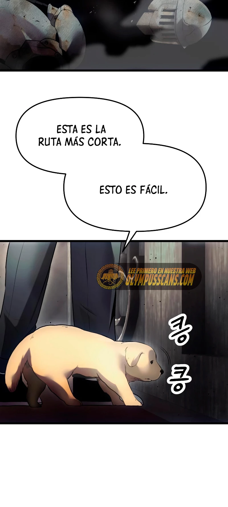 Obtuve un Objeto Mítico Capitulo 45 página 49