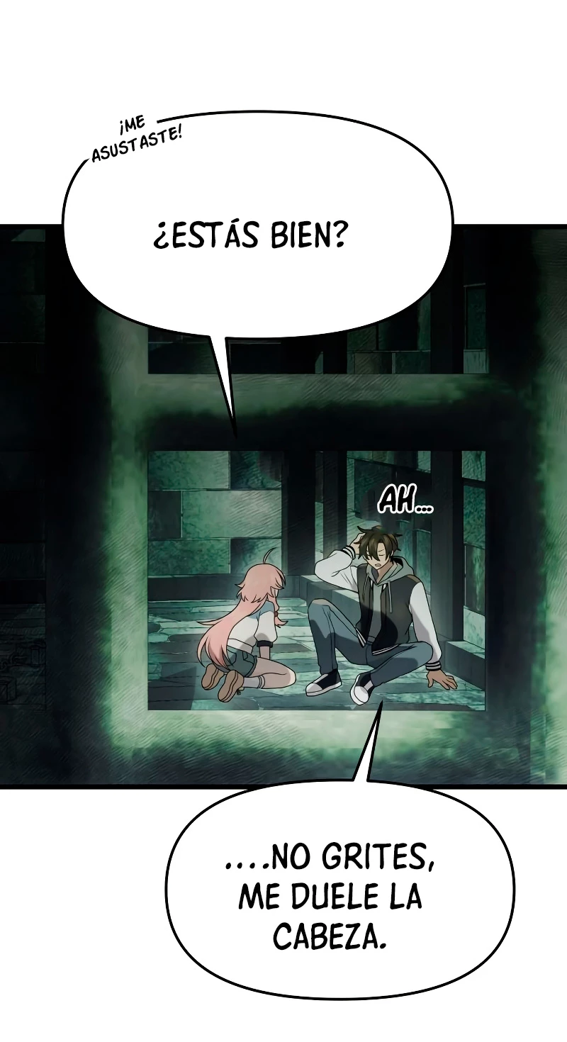 Obtuve un Objeto Mítico Capitulo 45 página 5