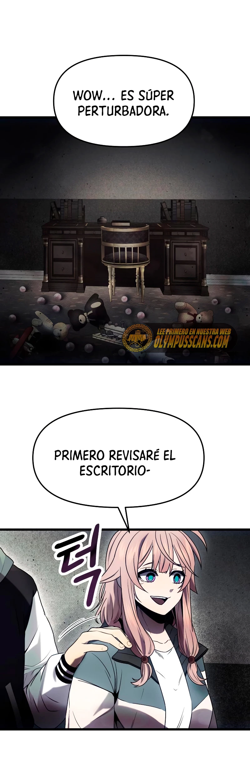 Obtuve un Objeto Mítico Capitulo 45 página 51