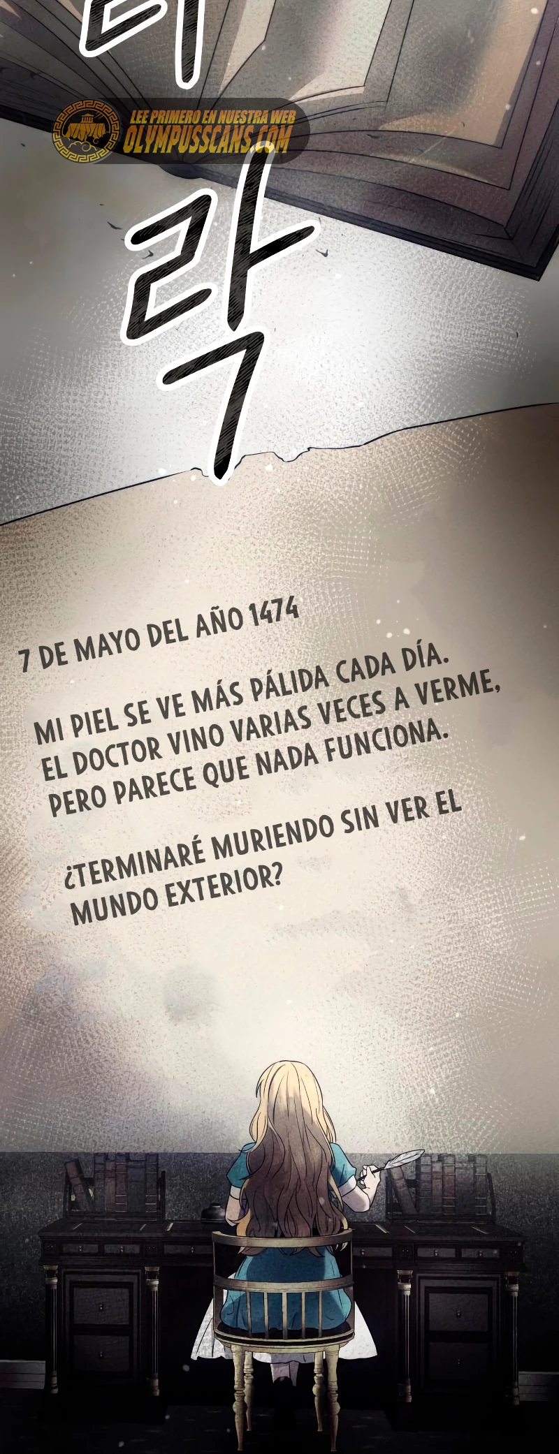 Obtuve un Objeto Mítico Capitulo 45 página 56