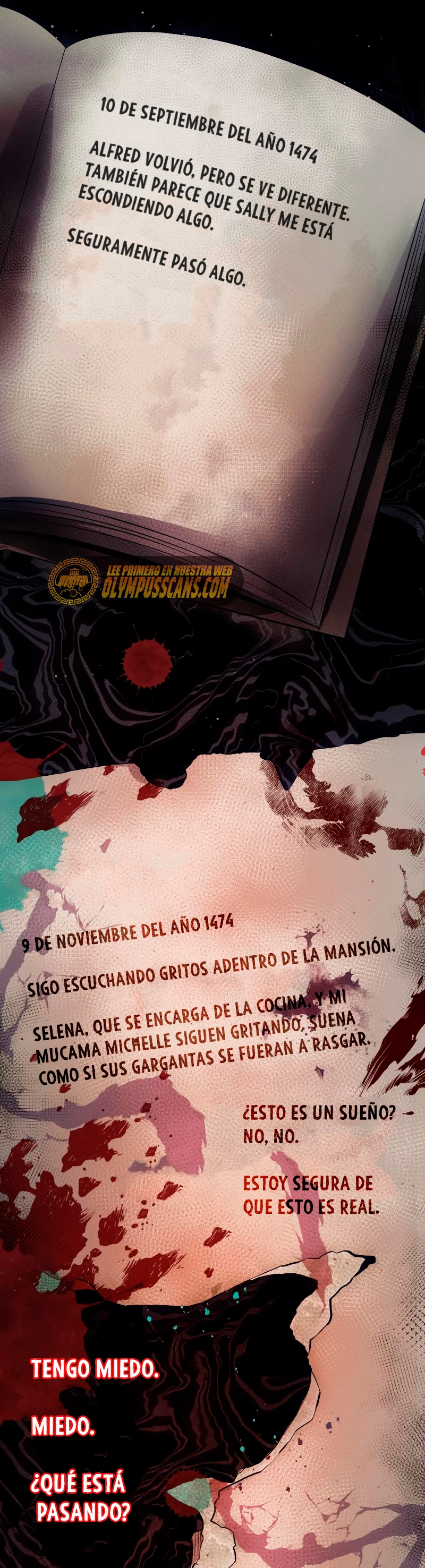 Obtuve un Objeto Mítico Capitulo 45 página 63