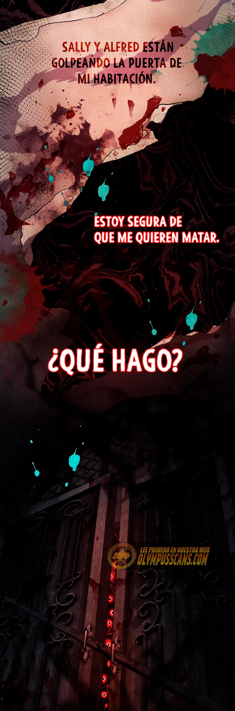 Obtuve un Objeto Mítico Capitulo 45 página 64