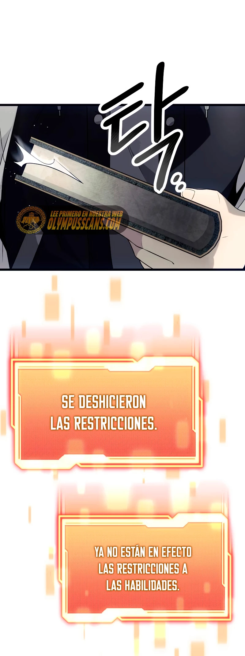 Obtuve un Objeto Mítico Capitulo 45 página 66