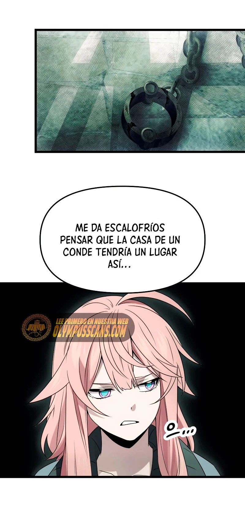 Obtuve un Objeto Mítico Capitulo 45 página 8
