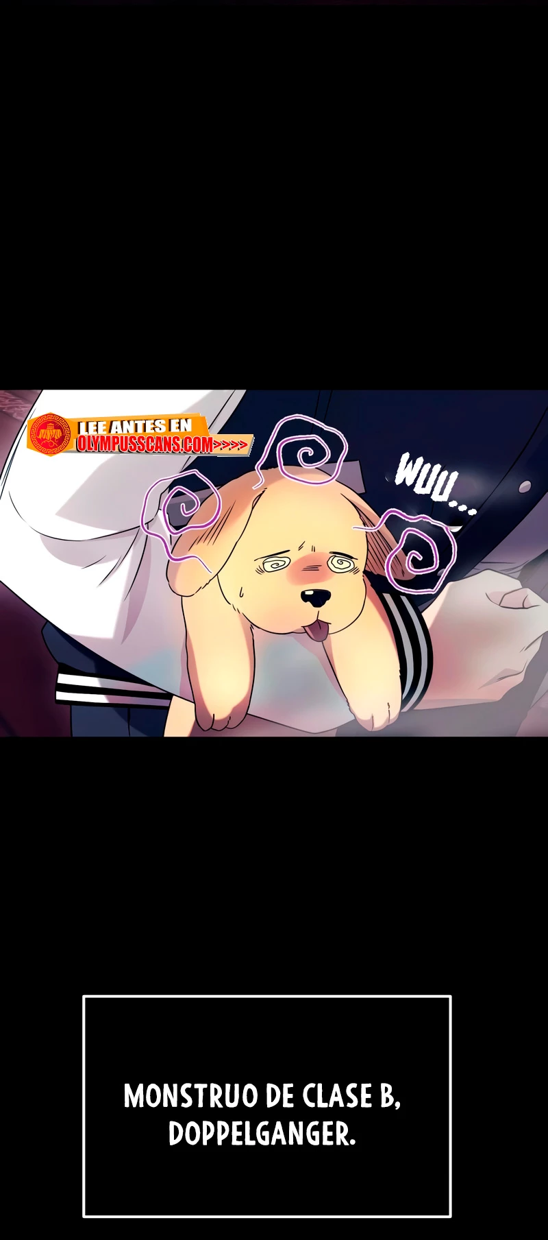 Obtuve un Objeto Mítico Capitulo 46 página 18