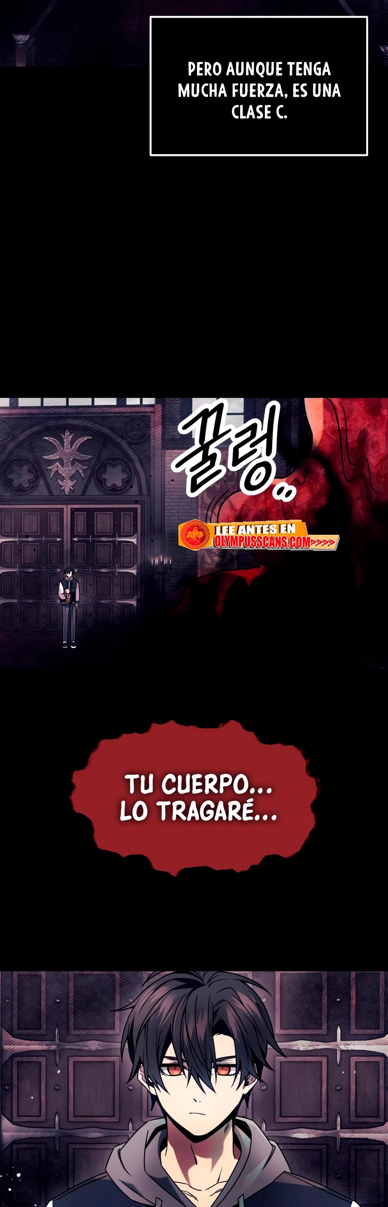 Obtuve un Objeto Mítico Capitulo 46 página 20