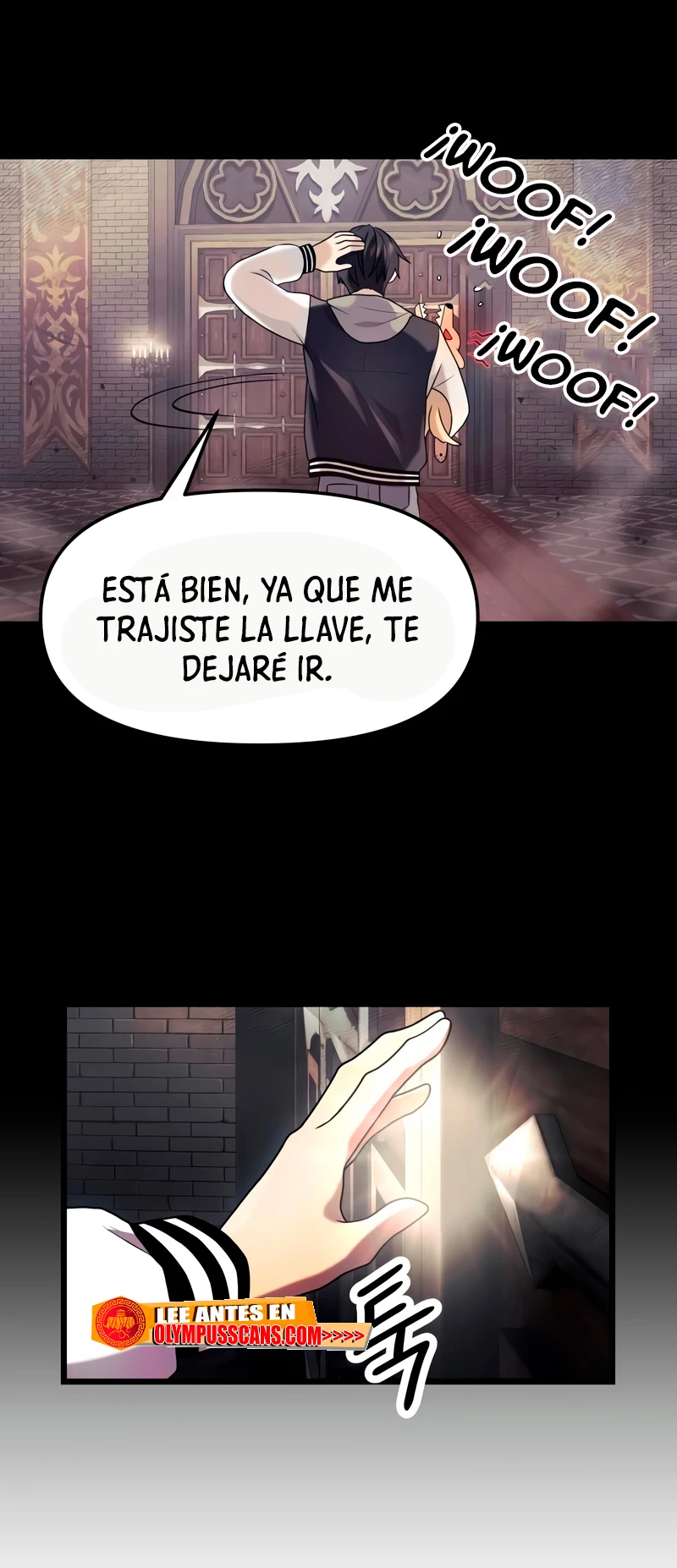 Obtuve un Objeto Mítico Capitulo 46 página 30