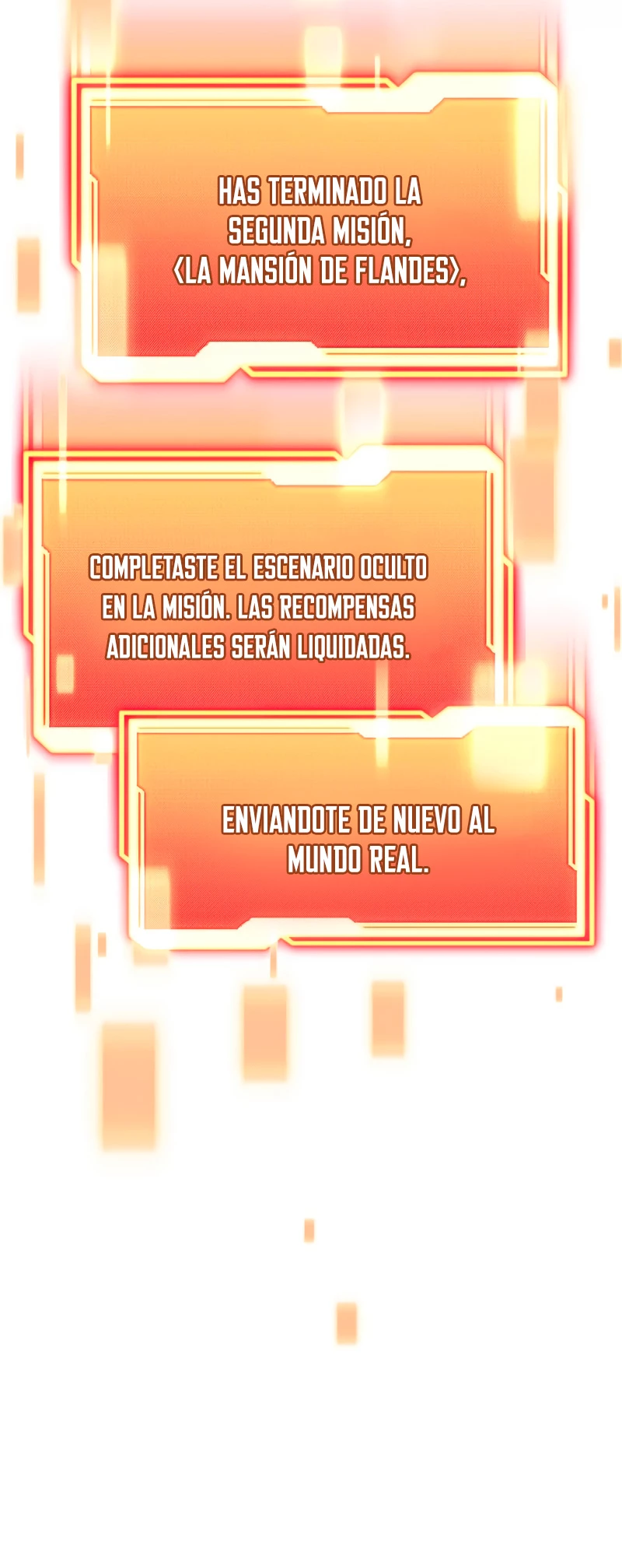 Obtuve un Objeto Mítico Capitulo 46 página 34