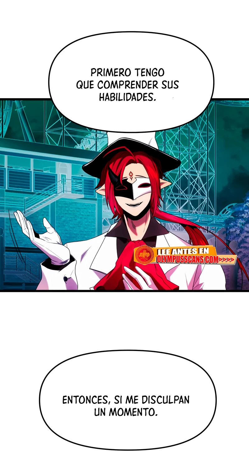 Obtuve un Objeto Mítico Capitulo 46 página 55