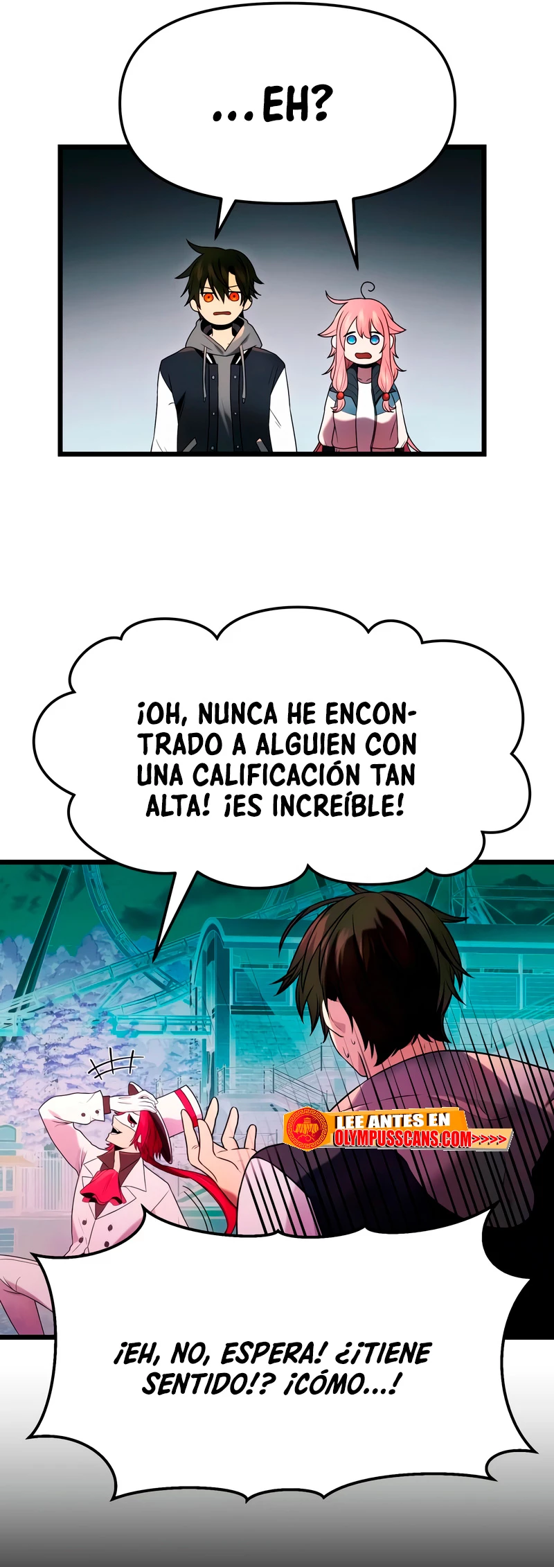 Obtuve un Objeto Mítico Capitulo 46 página 58